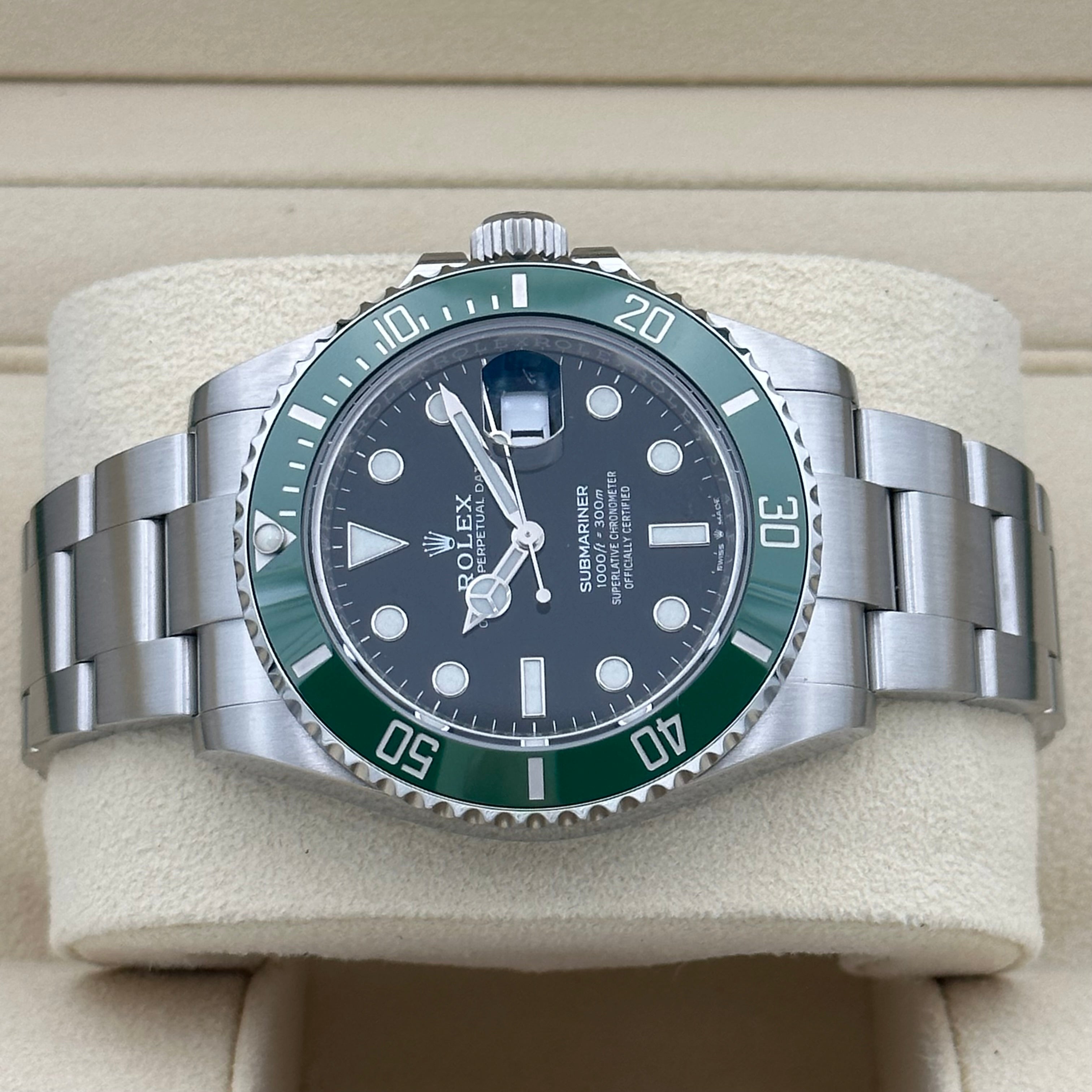 Submariner Date 41 „Starbucks“