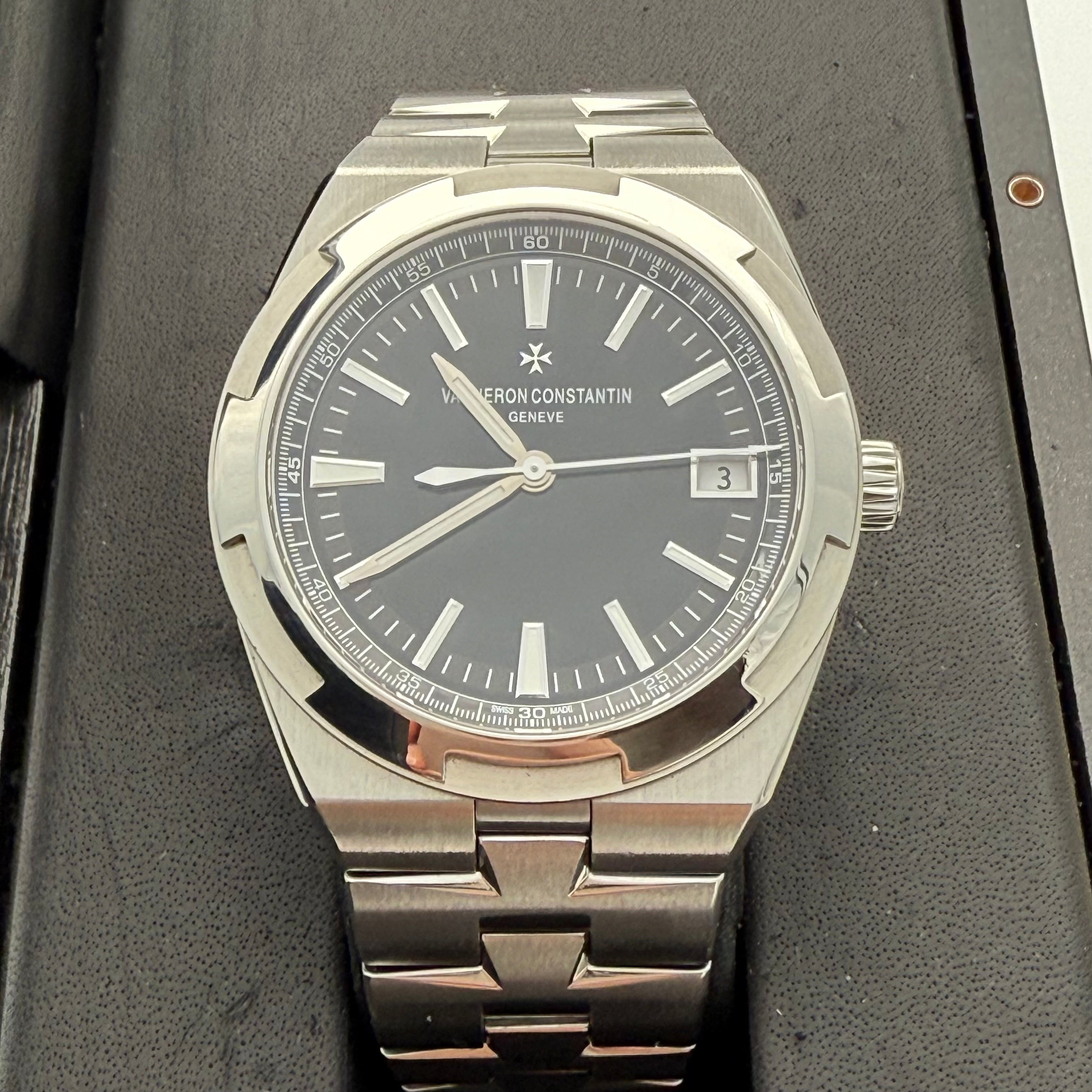 Vacheron Constantin Overseas