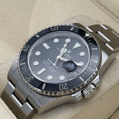 Submariner Date 41, ungetragen