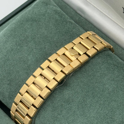 Day Date 36, Oysterquarz