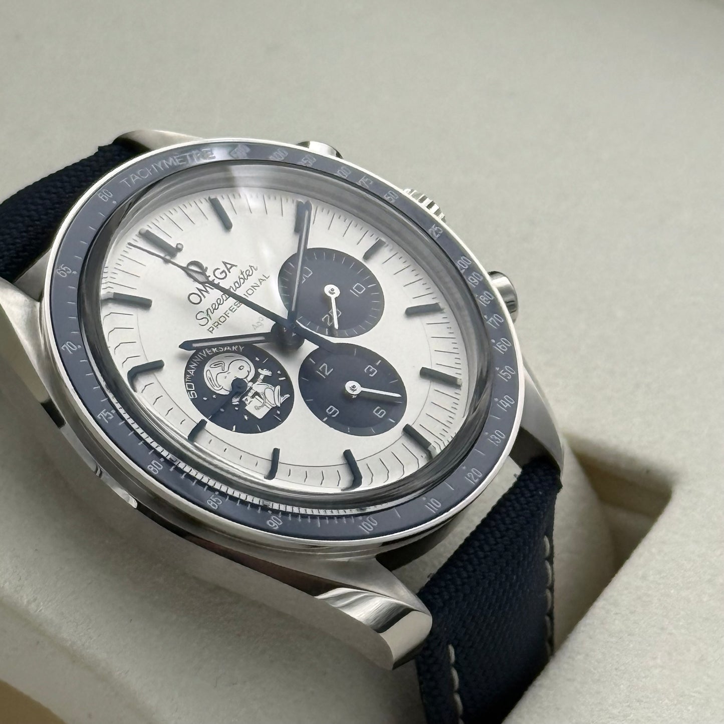 Speedmaster „Snoopy“