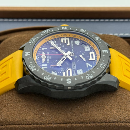 Endurance Pro, Gelb