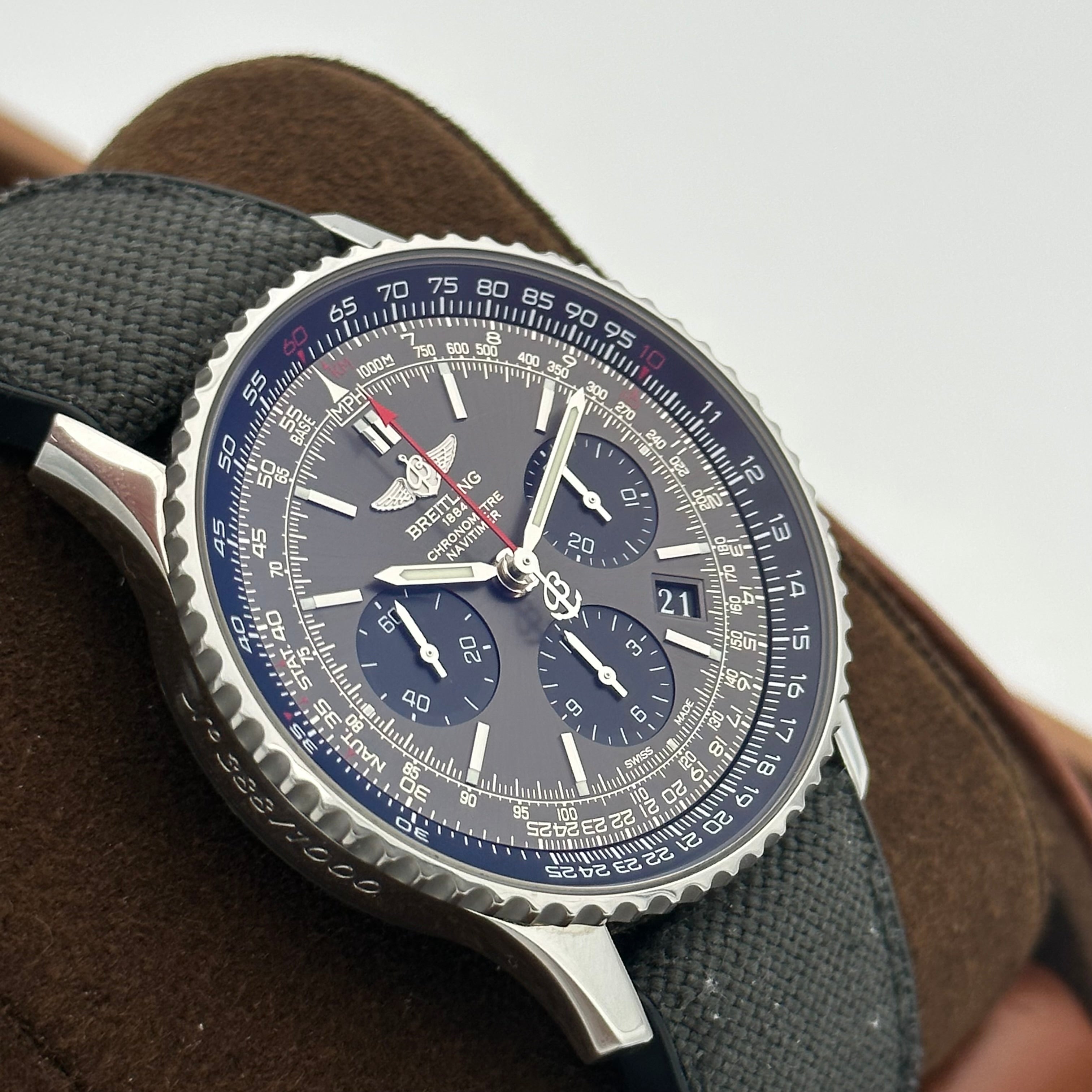 Navitimer 01 „Limited Edition“