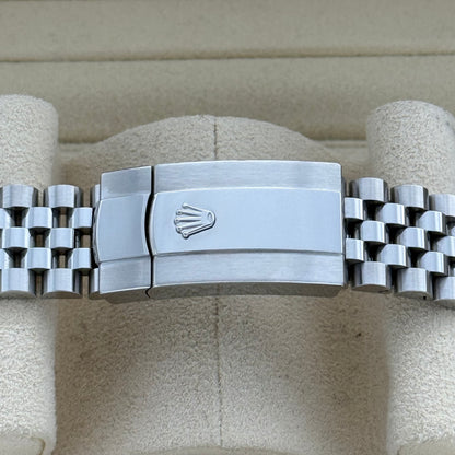 Datejust 41, Mintgrün