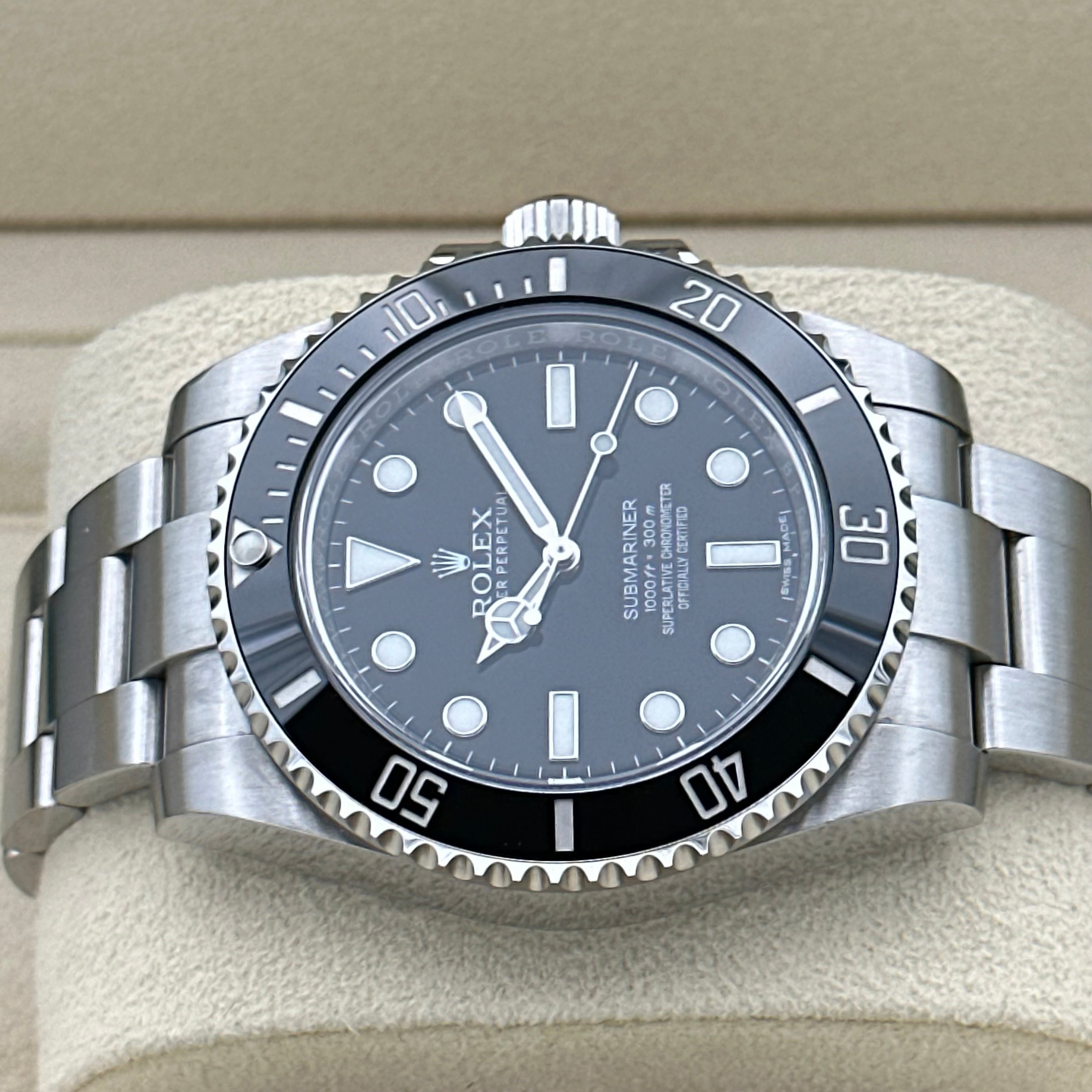 Submariner No Date 40