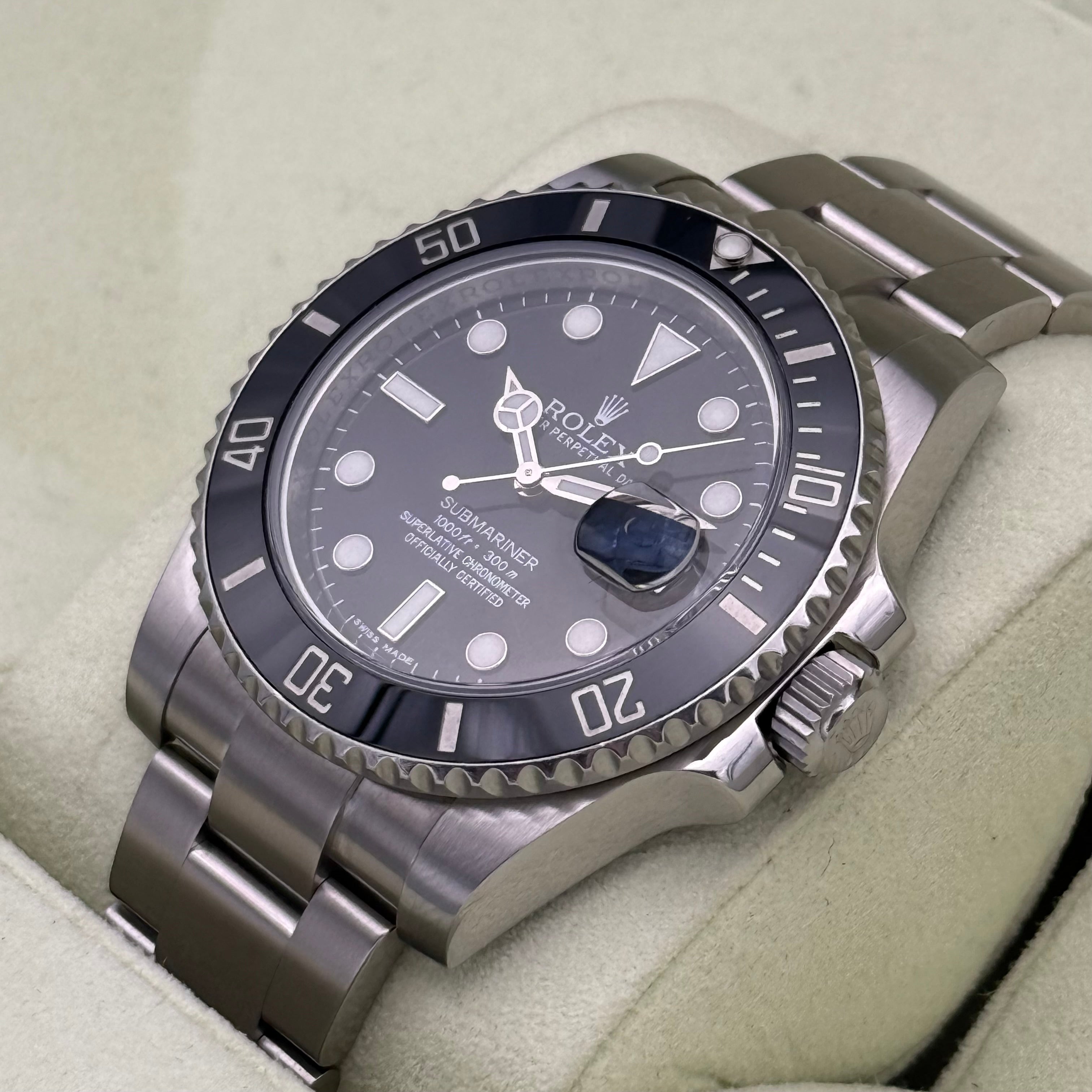 Submariner Date 40