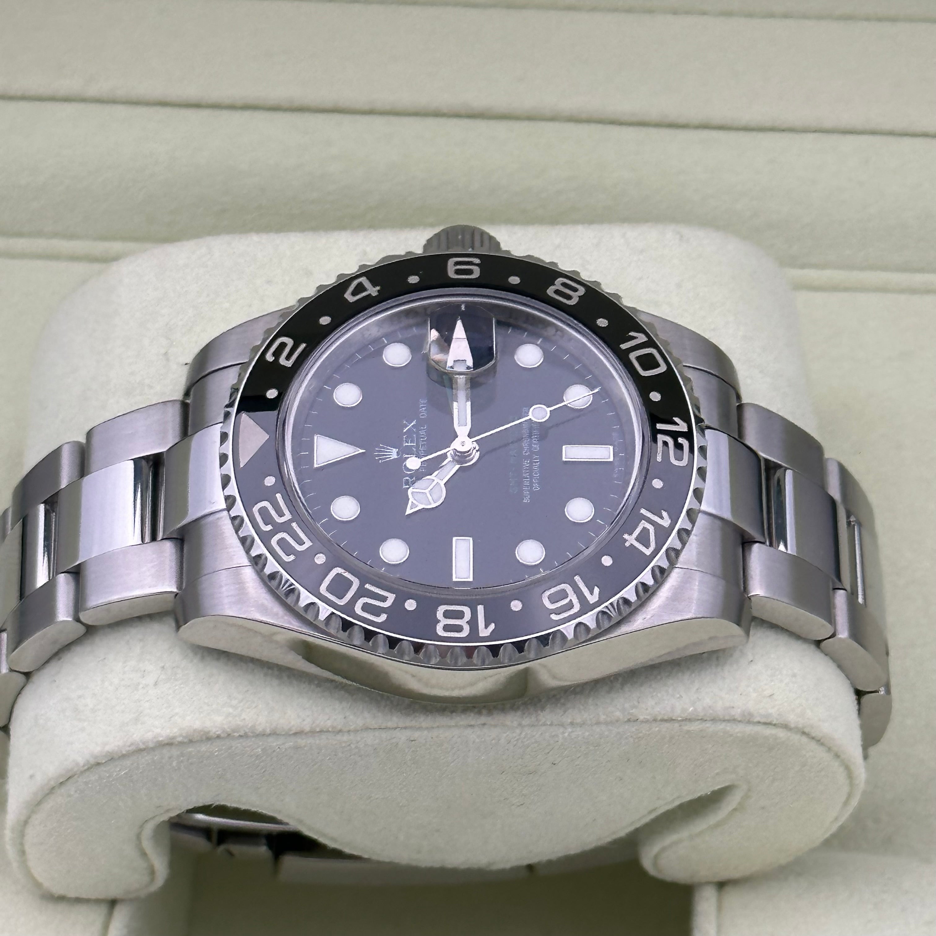 GMT Master II Keramik