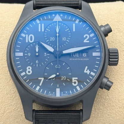 Fliegeruhr Chronograph „Top Gun“