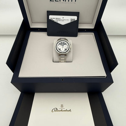 Zenith Chronomaster Original Steel