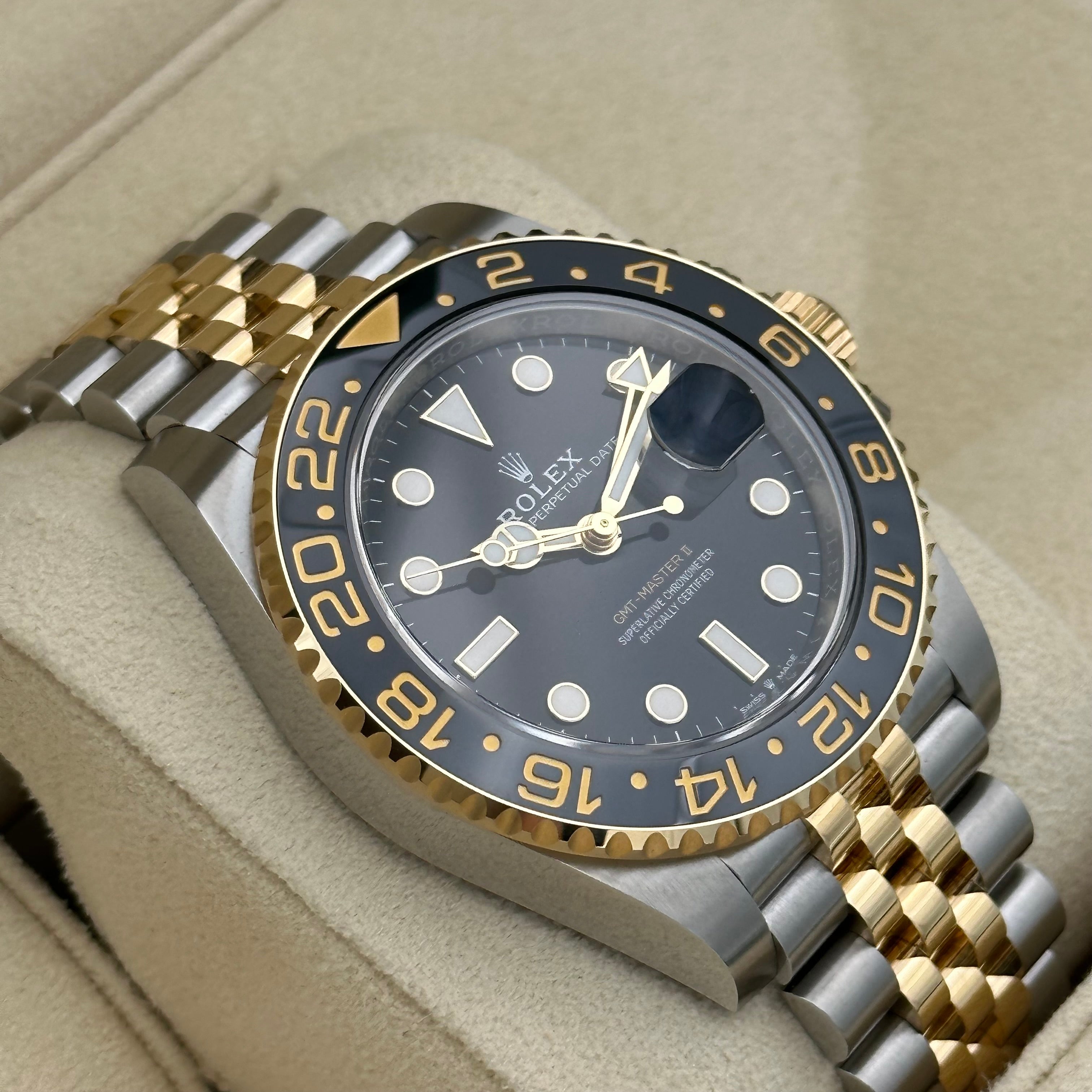 GMT Master II