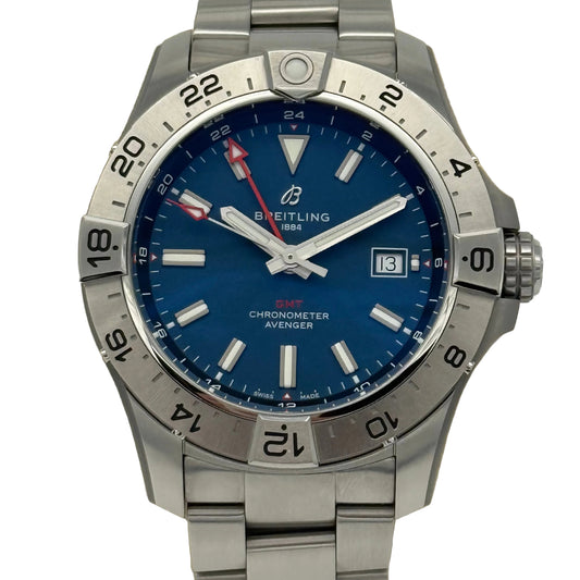 Avenger 44 GMT
