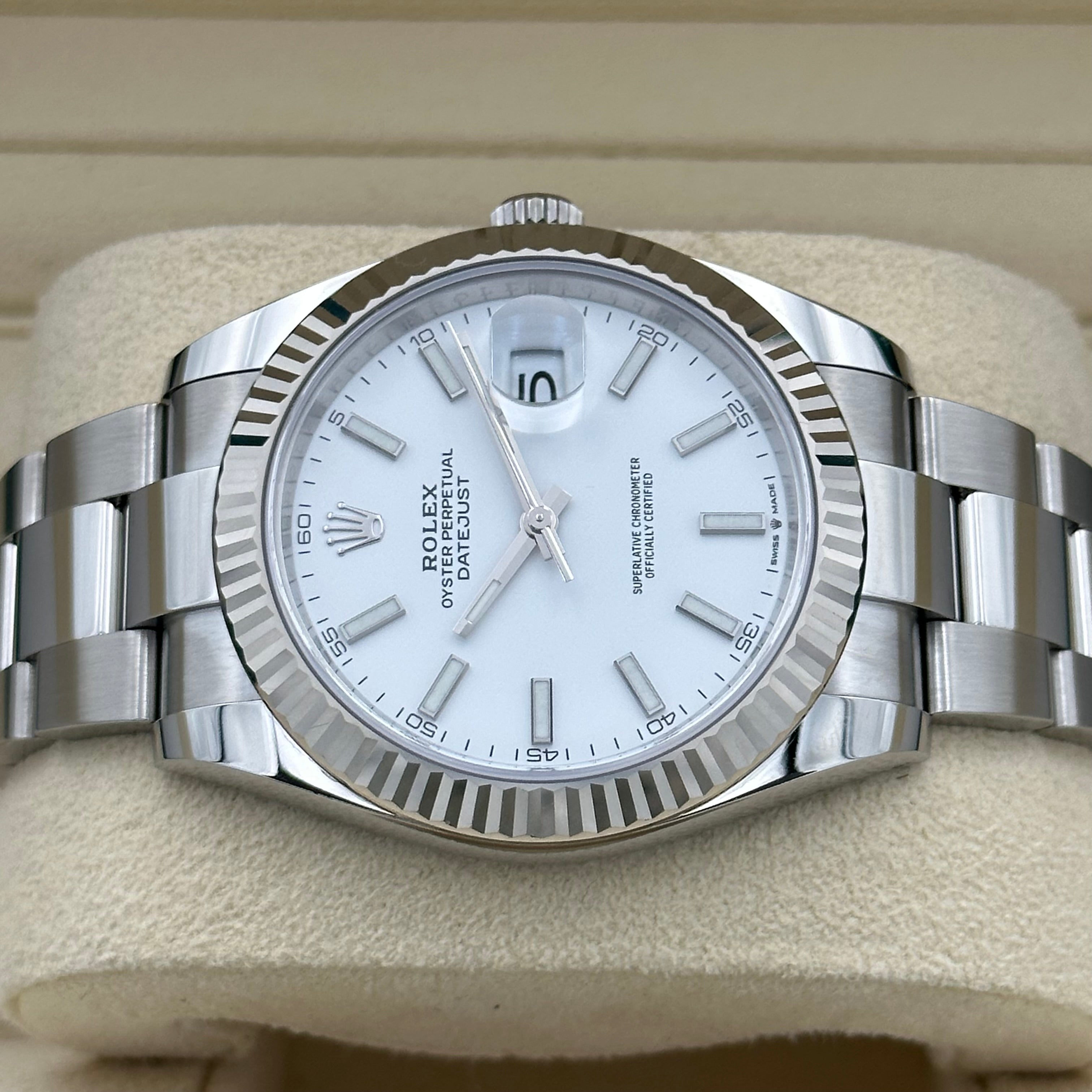 Rolex Datejust 41