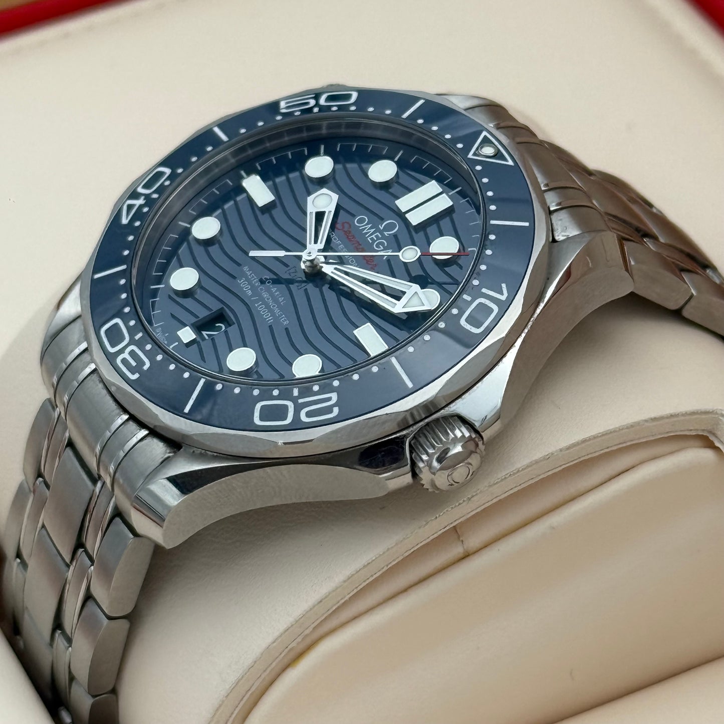 Seamaster Diver 300