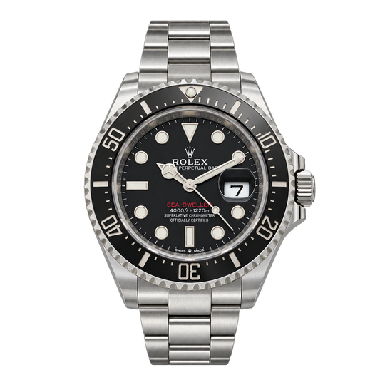 Sea Dweller 43, Red