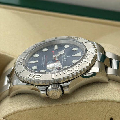 Yachtmaster 40, blau
