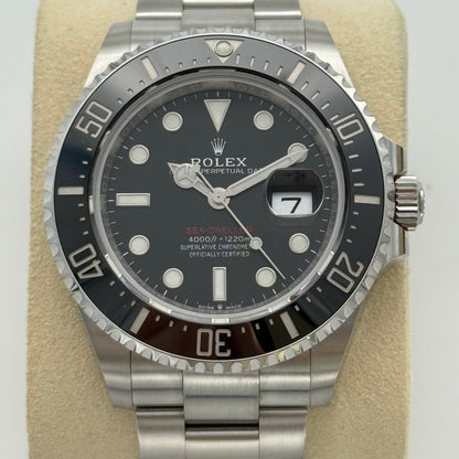 Sea Dweller 43, Red