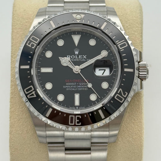 Sea Dweller 43, Red