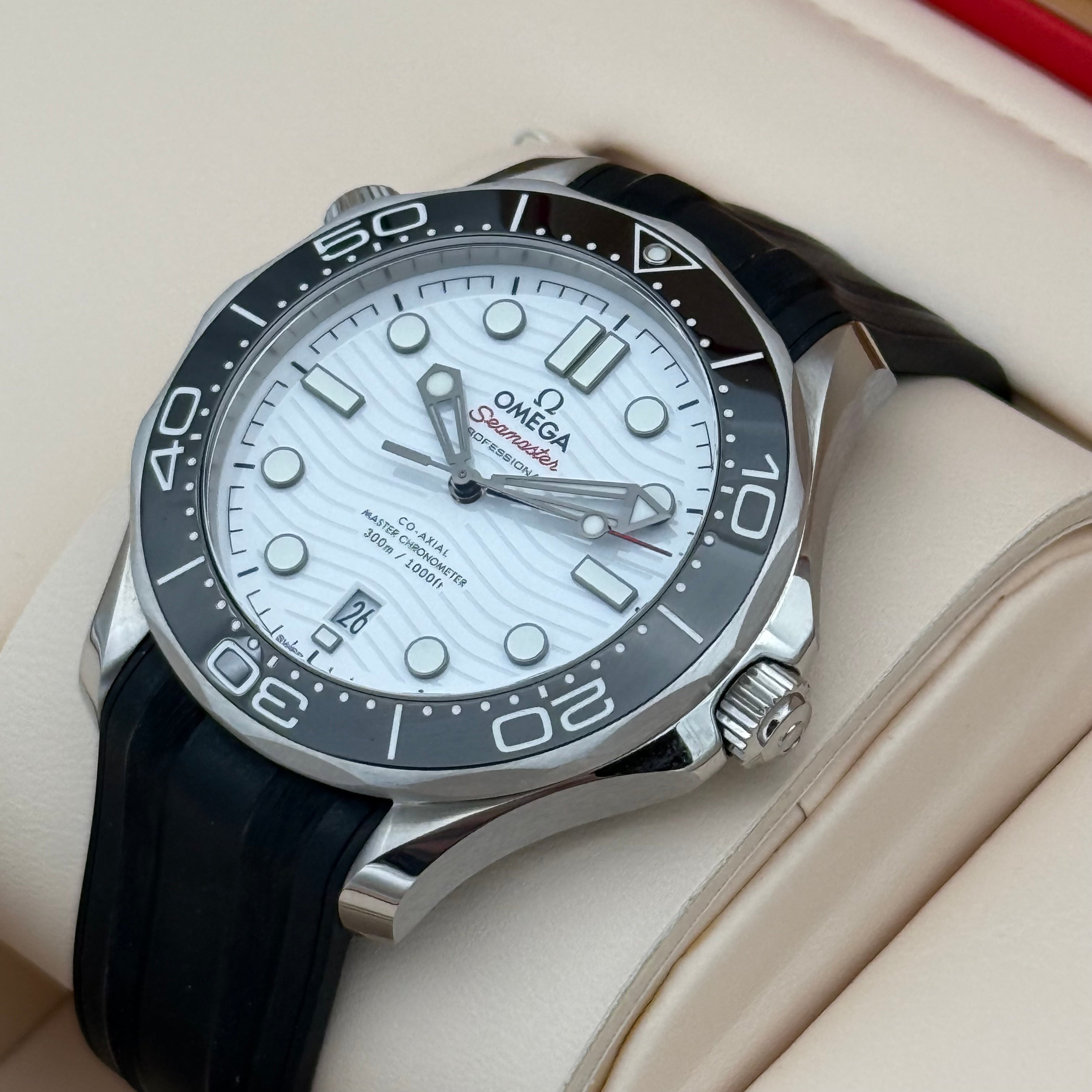 Seamaster Diver 300