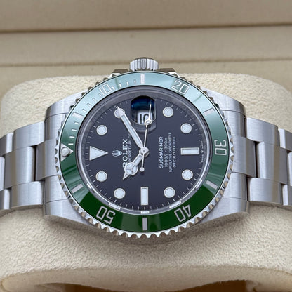Submariner Date 41 „Starbucks“