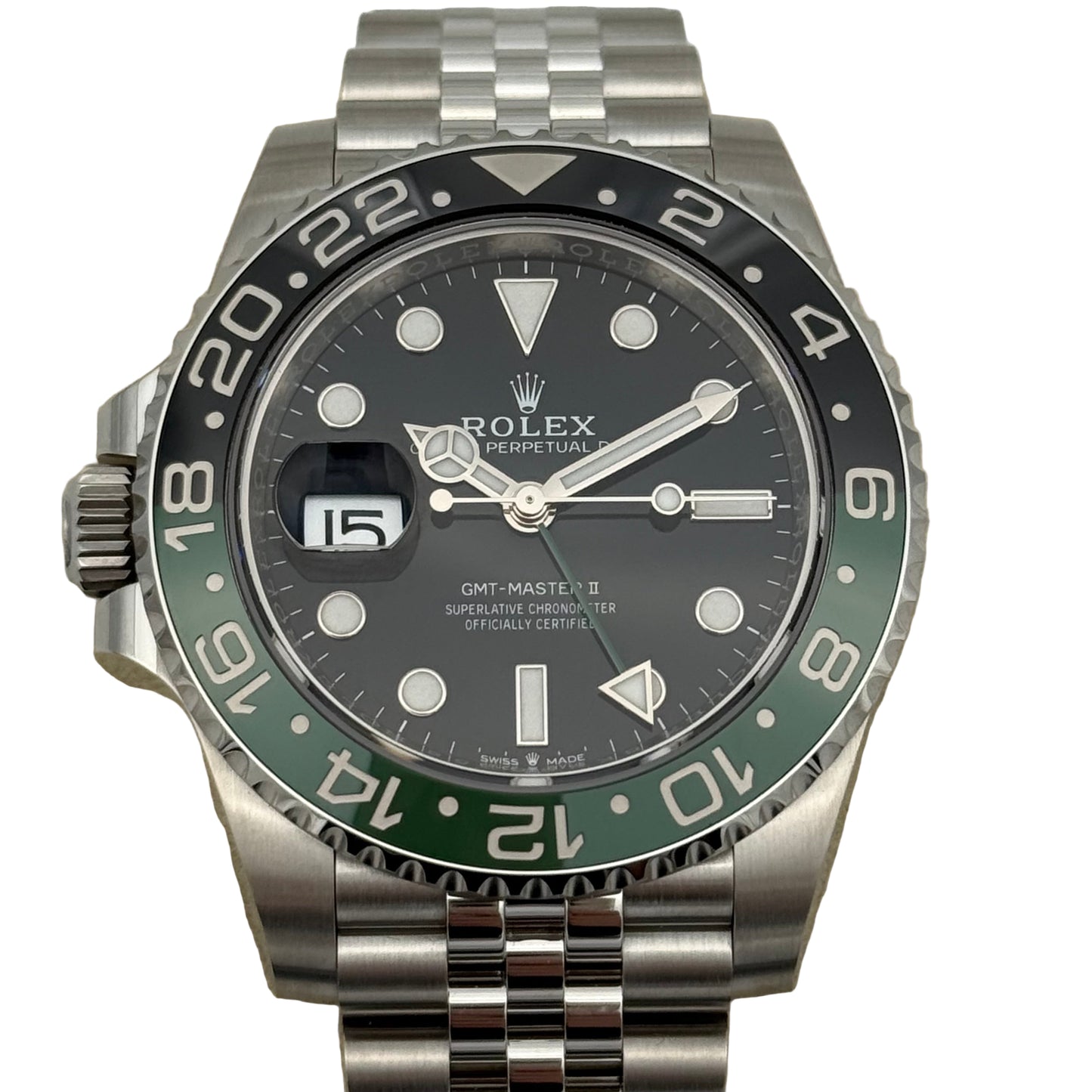 GMT Master II „Sprite“