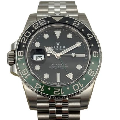 GMT Master II „Sprite“