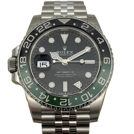 GMT Master II „Sprite“