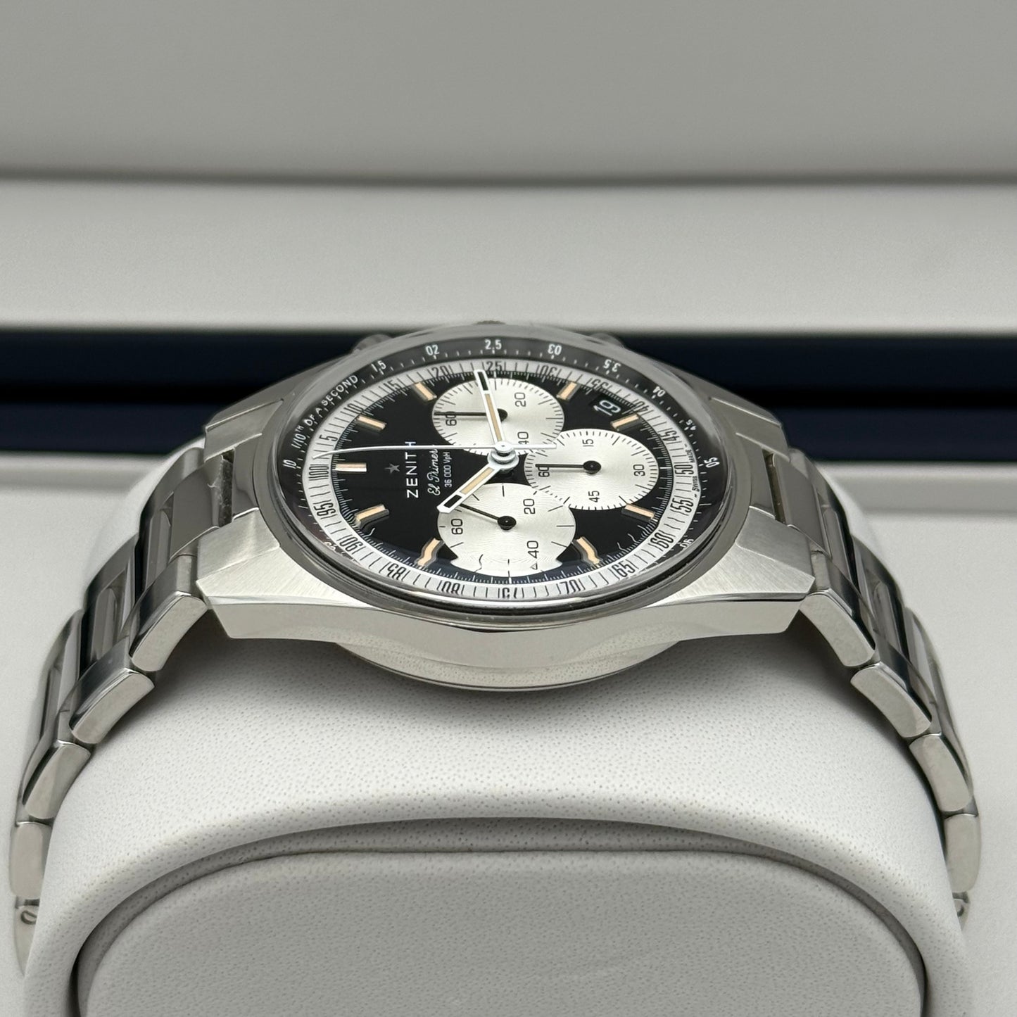 Zenith Chronomaster Original Steel