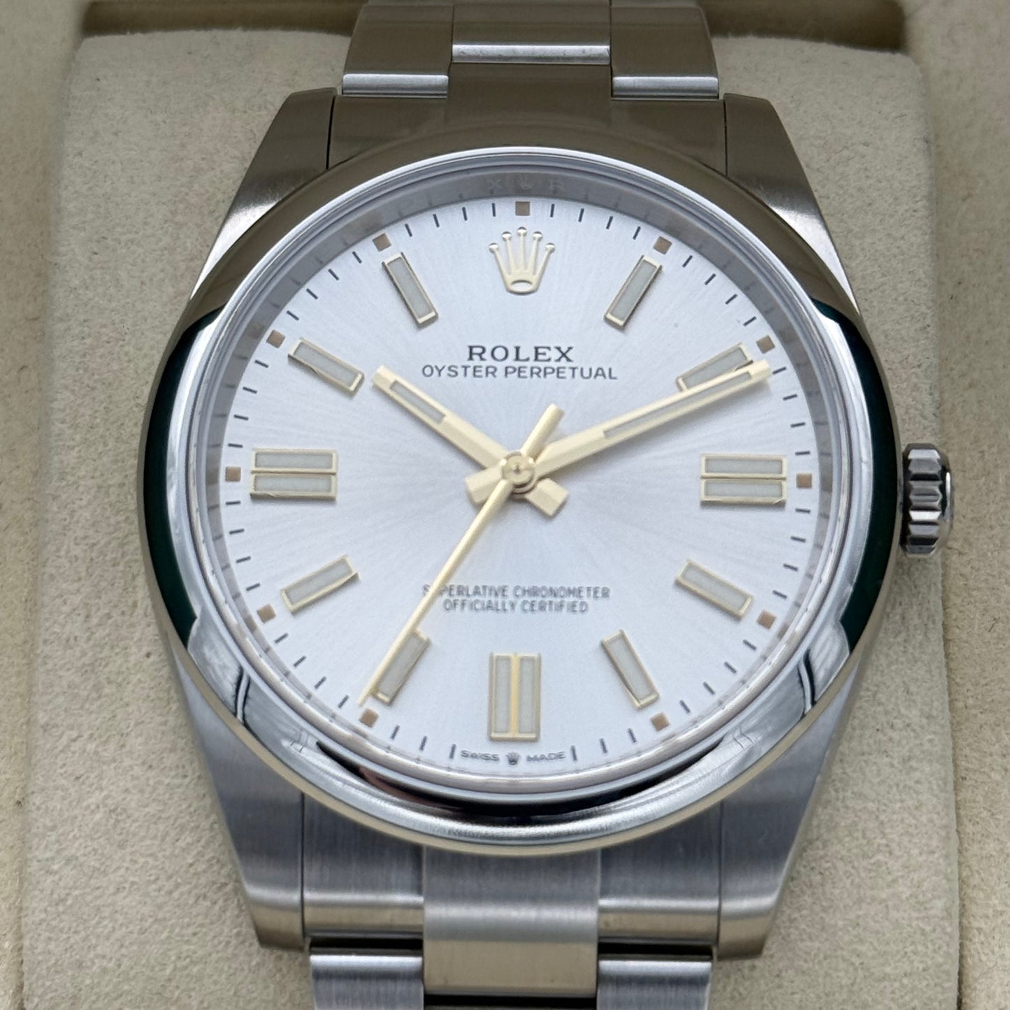 Oyster Perpetual 41