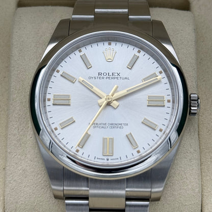 Oyster Perpetual 41