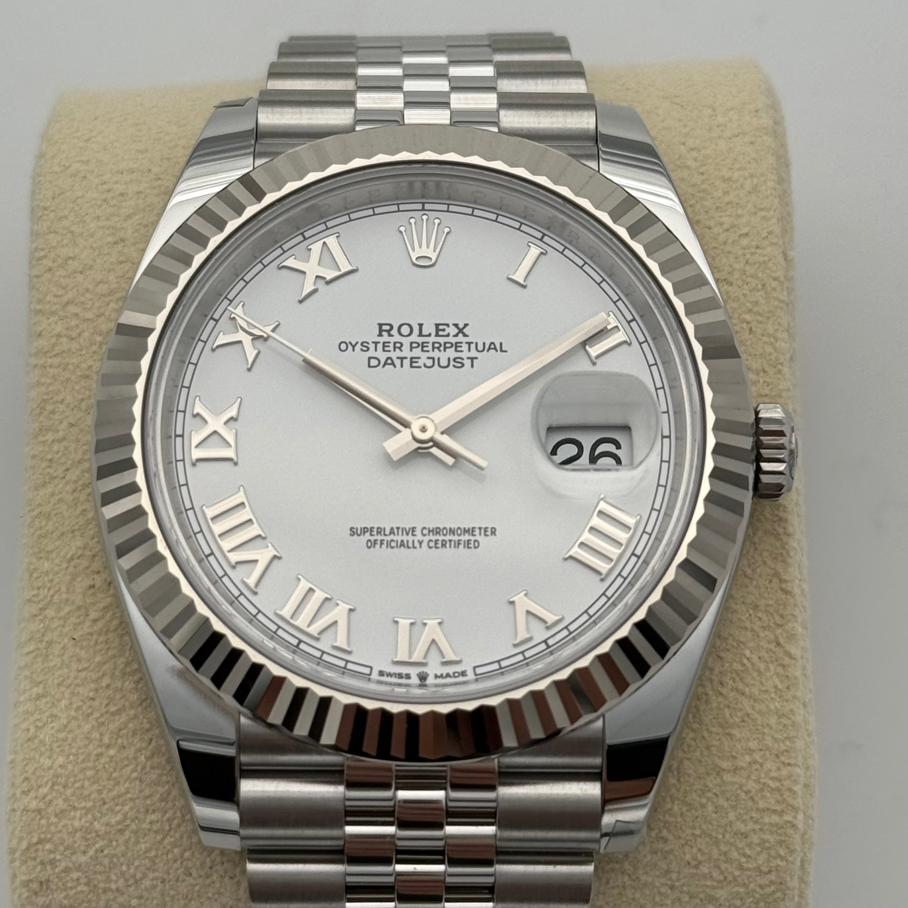 Datejust 41