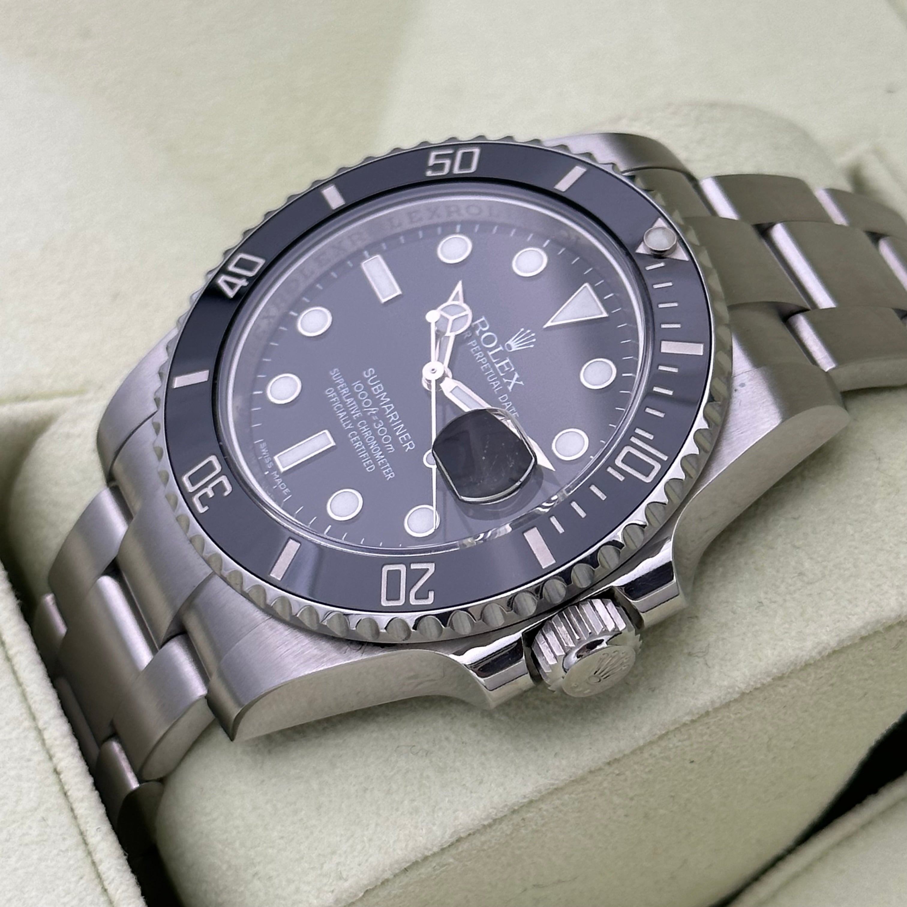 Submariner Date 40