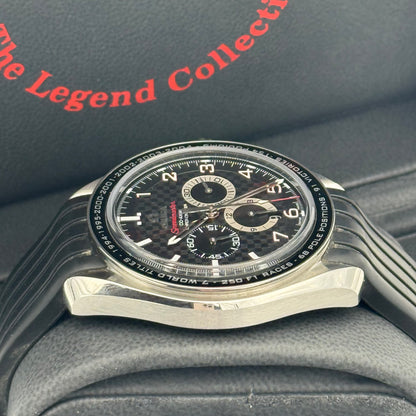 Speedmaster Legend „Michael Schumacher“
