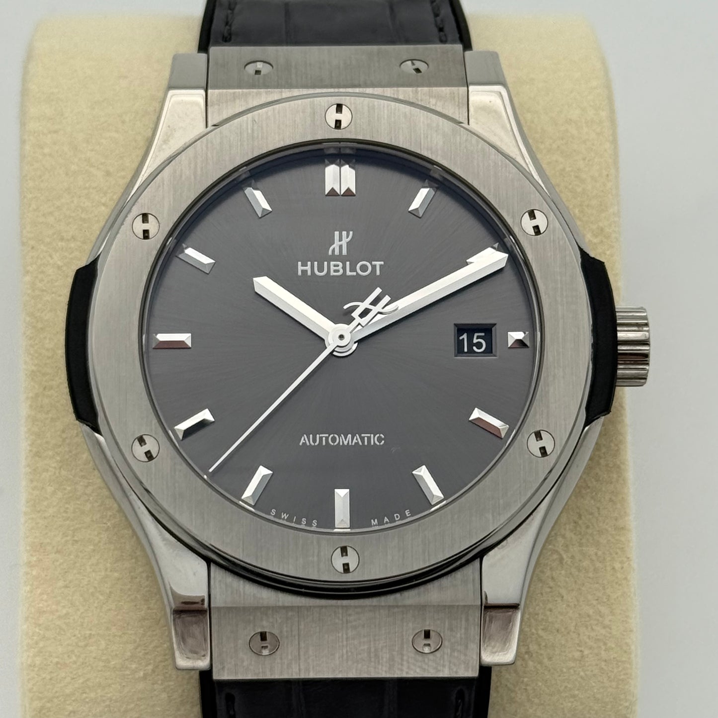 Classic Fusion Racing Grey