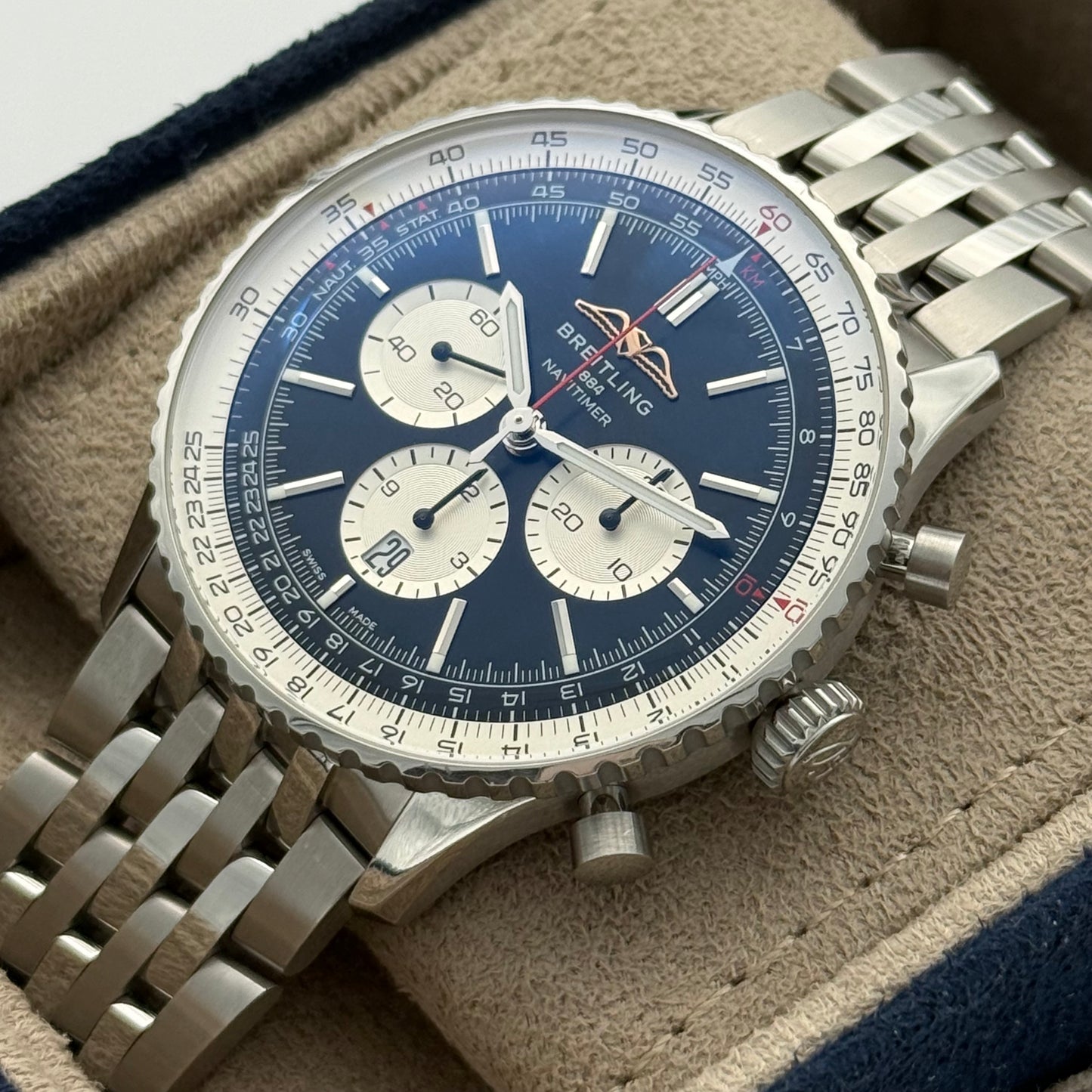 Navitimer 46