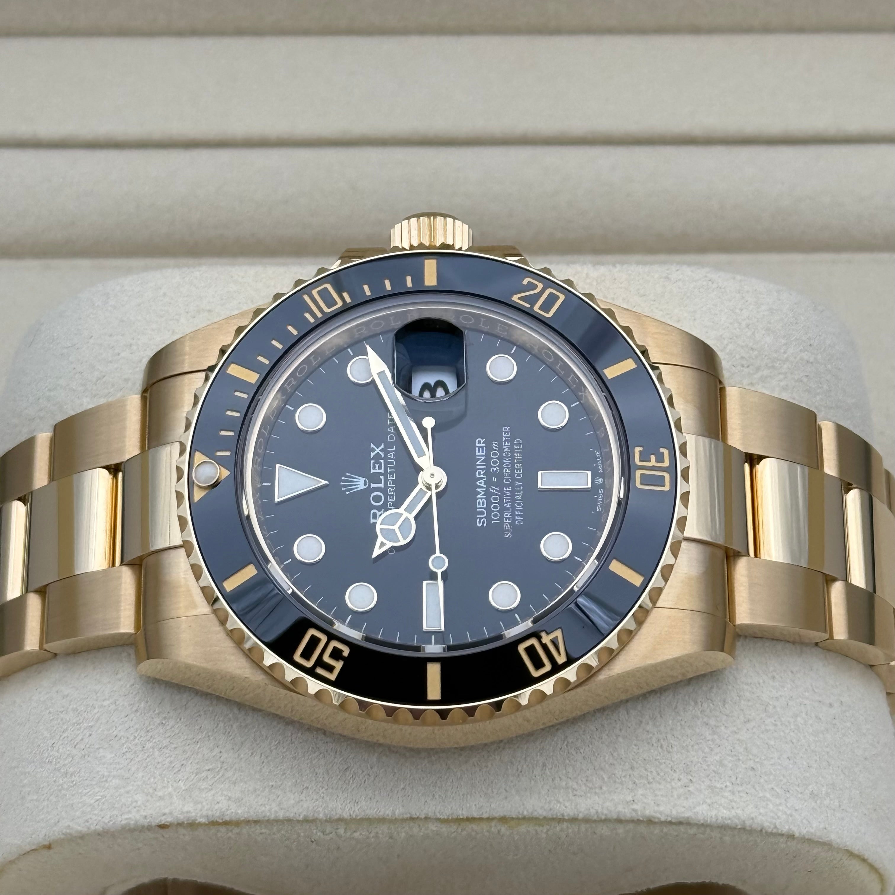 Vollgold submariner sale