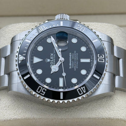 Submariner Date 41, ungetragen