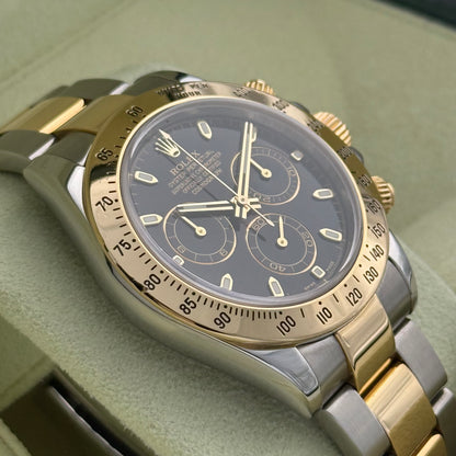 Daytona Stahlgold