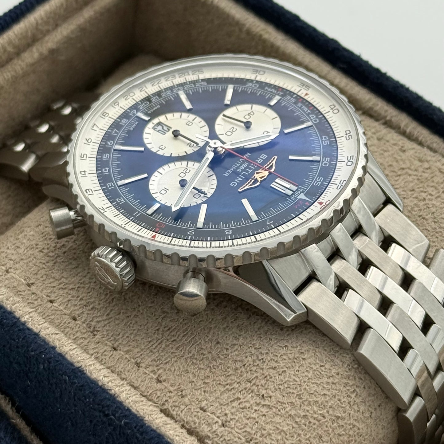 Navitimer 46