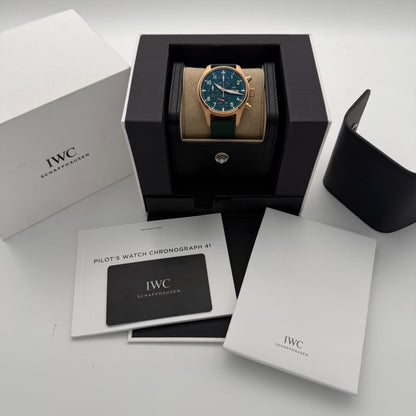Fliegeruhr Chronograph