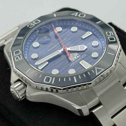 Aquaracer GMT