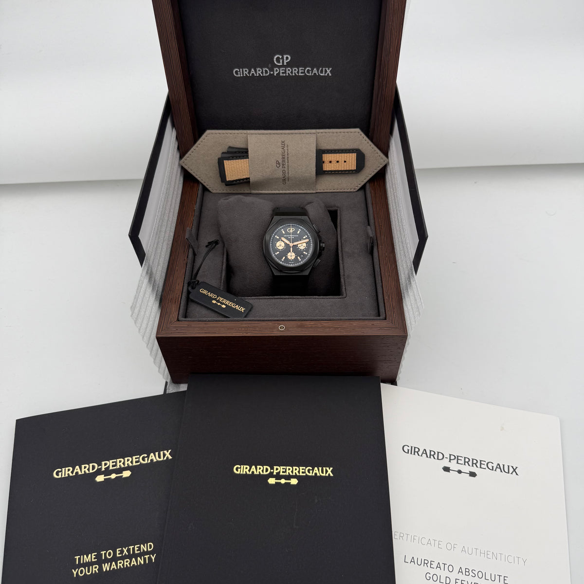 Laureato Absolute Gold Fever