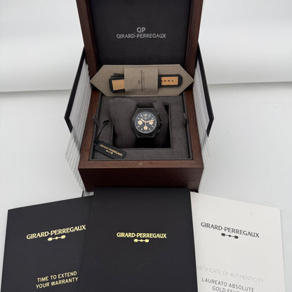 Laureato Absolute Gold Fever