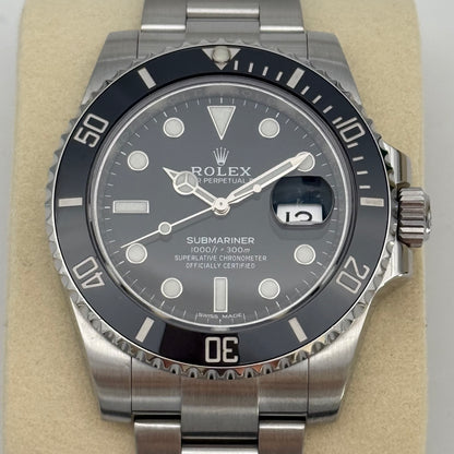 Submariner Date 40