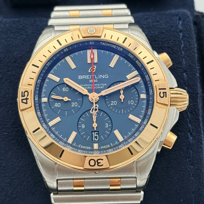 Chronomat 42, ungetragen