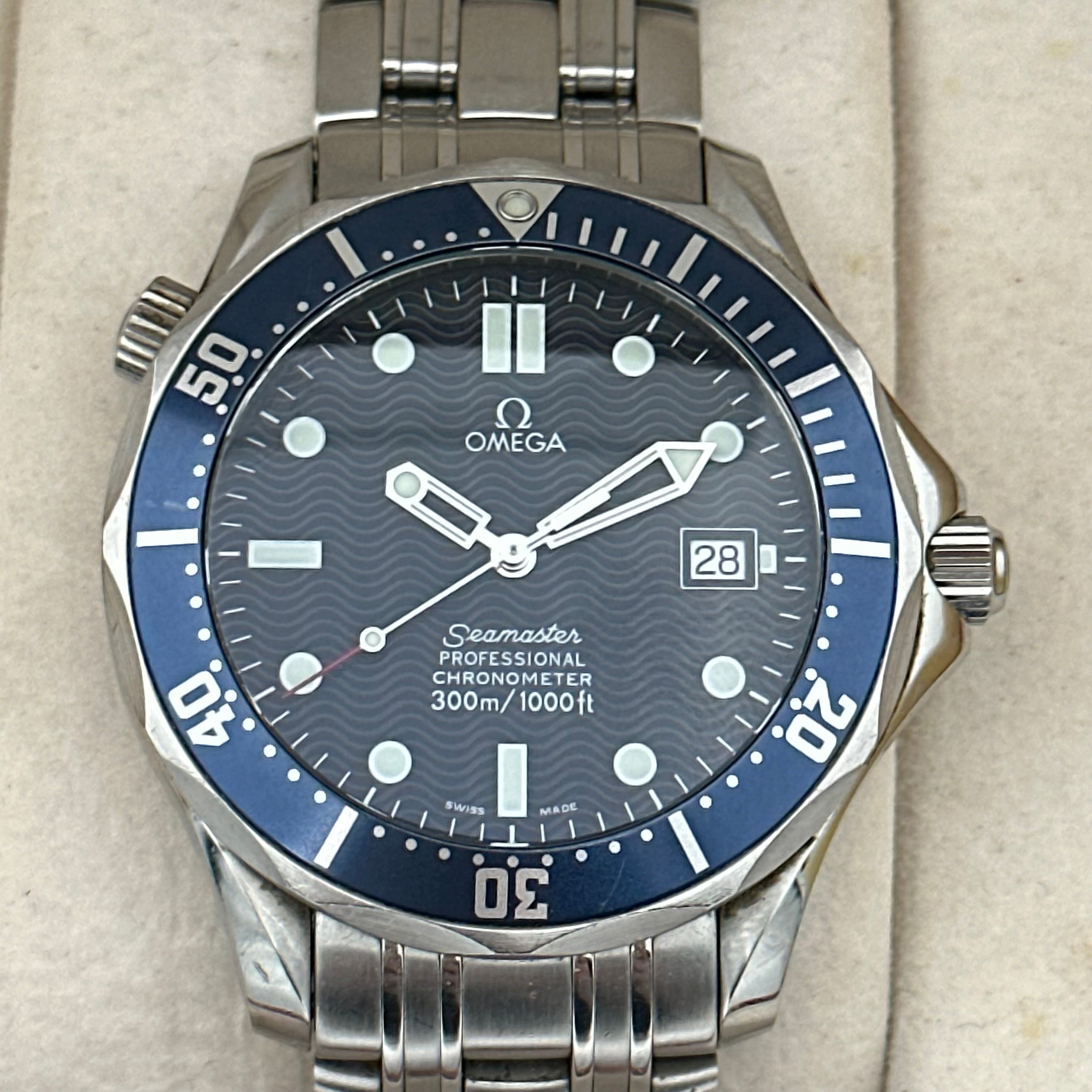 Seamaster Diver 300M