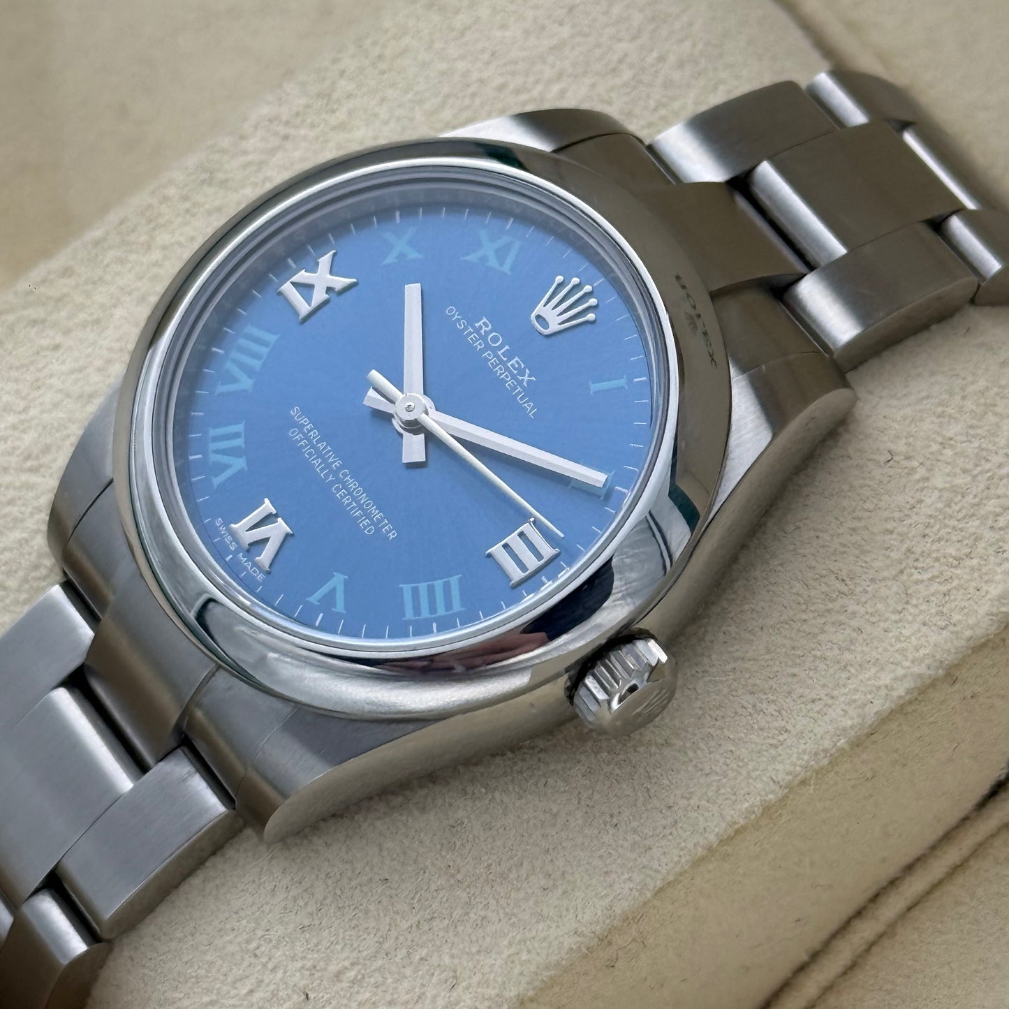 Oyster Perpetual 31