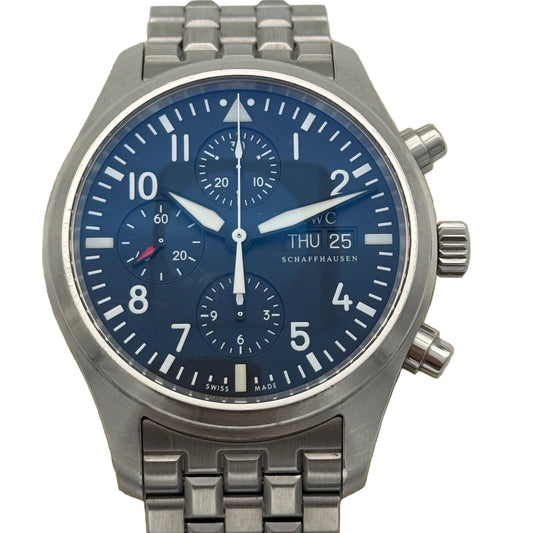 Fliegeruhr Chronograph