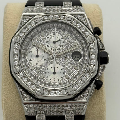 Royal Oak „Offshore“ Iced Out