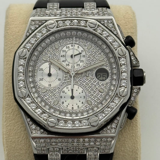 Royal Oak „Offshore“ Iced Out