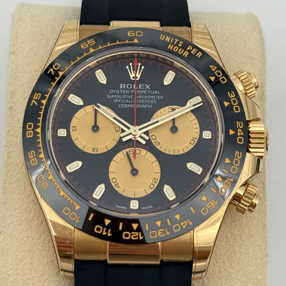 Daytona Oysterflex „Paul Newman“
